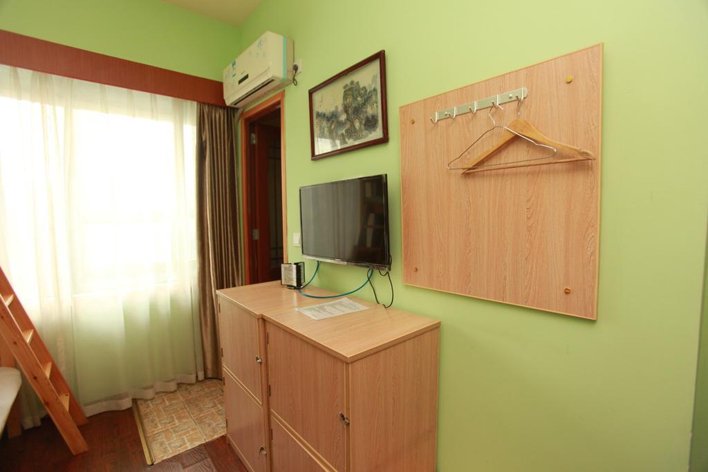 Zhengfu Caotang Decent Inn Τσενγκντού Δωμάτιο φωτογραφία
