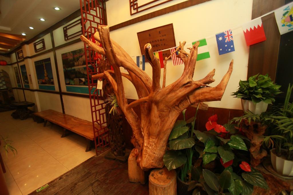 Zhengfu Caotang Decent Inn Τσενγκντού Εξωτερικό φωτογραφία