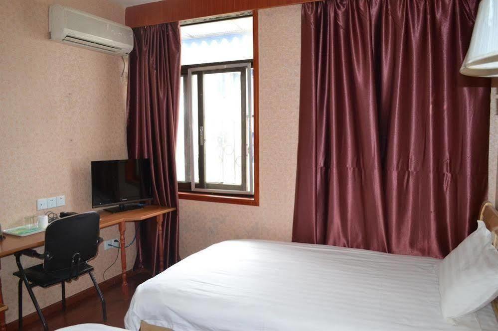 Zhengfu Caotang Decent Inn Τσενγκντού Εξωτερικό φωτογραφία