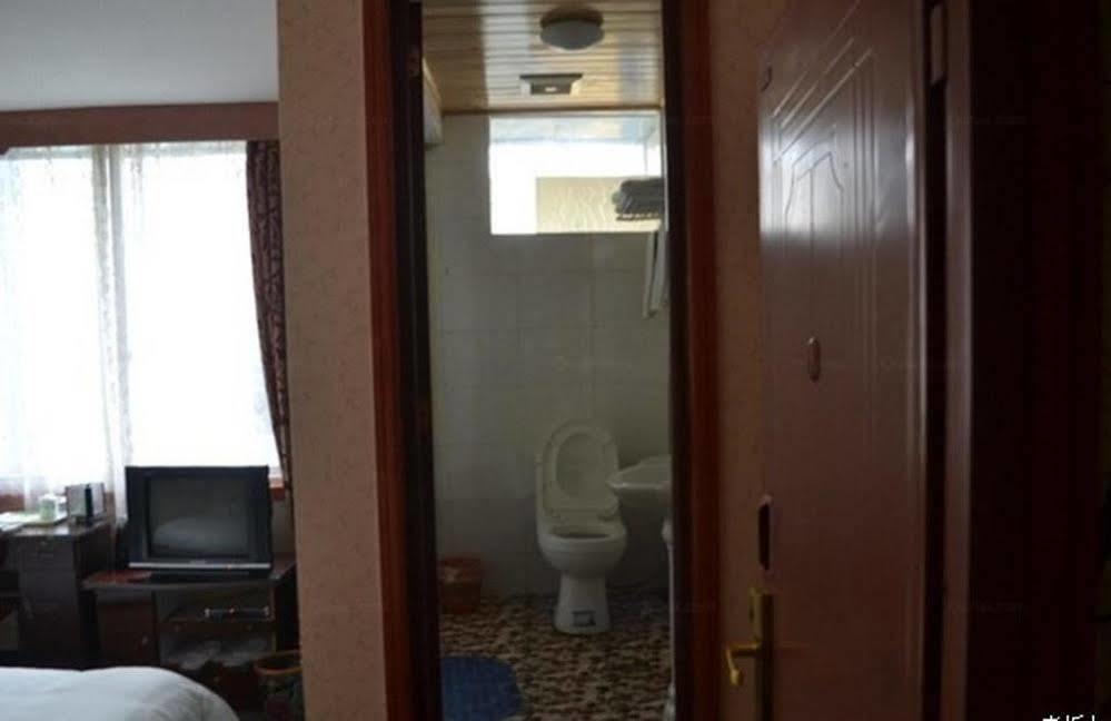 Zhengfu Caotang Decent Inn Τσενγκντού Εξωτερικό φωτογραφία